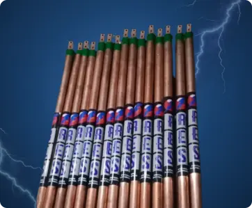 Copper Bonded Electrode