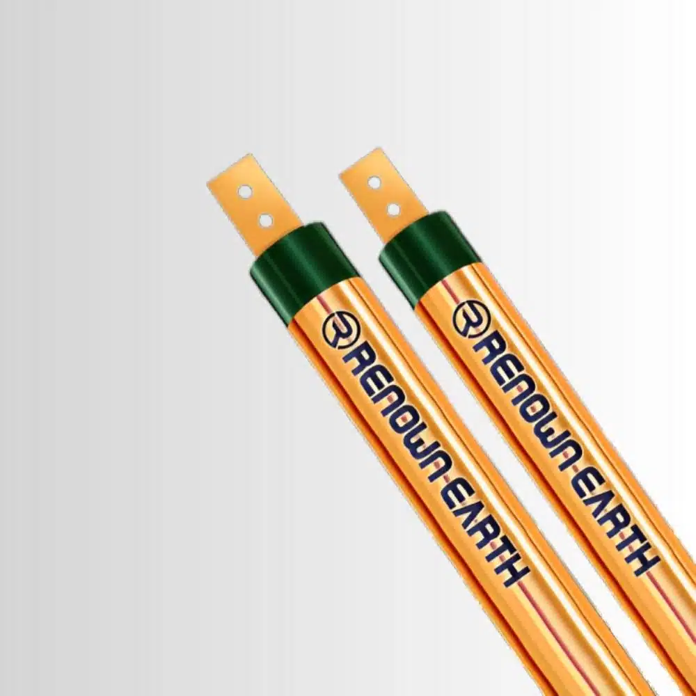 Pure Copper Electrode