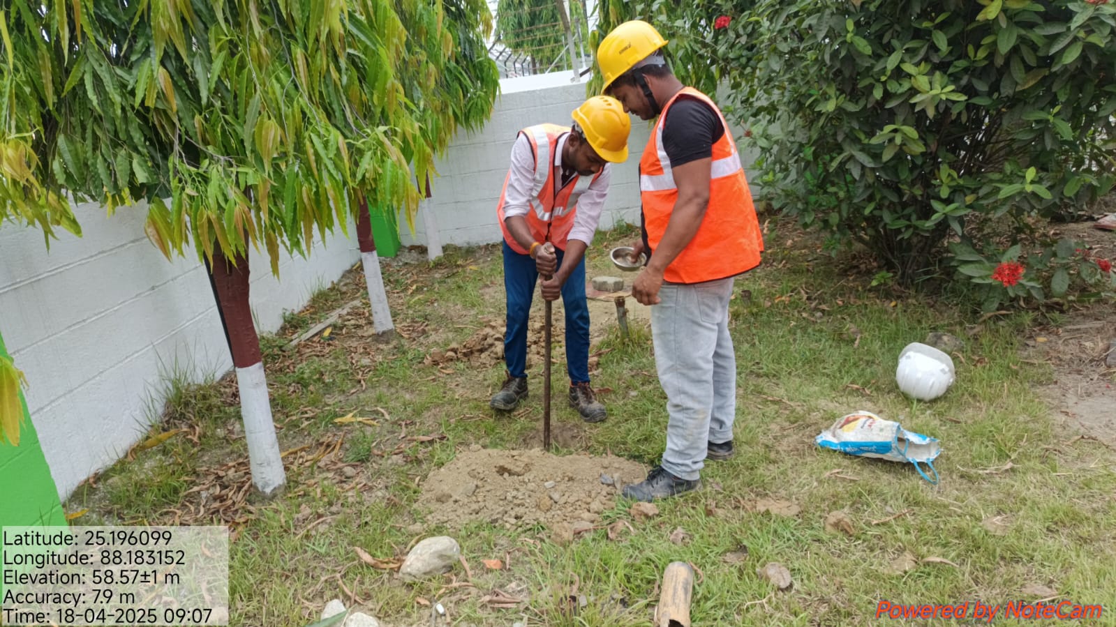 Earthing products manufactured by Renown Power