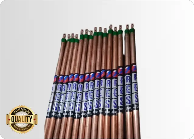 Earthing products manufactured by Renown Power