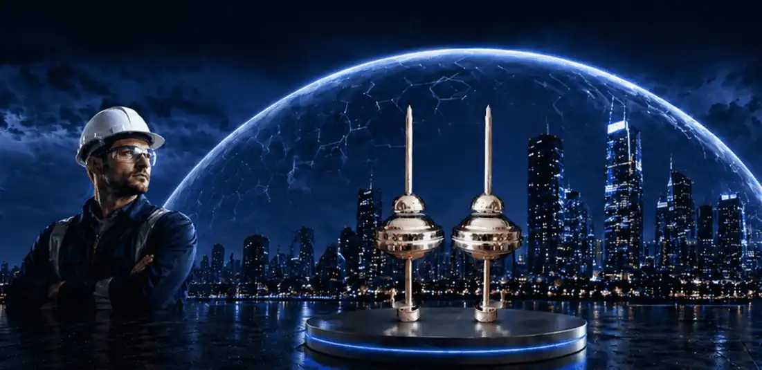 Earthing and lightning protection solutions